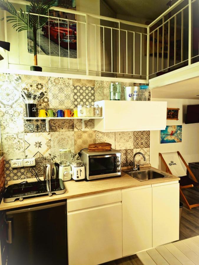 Loft Little Havana Bari Dış mekan fotoğraf