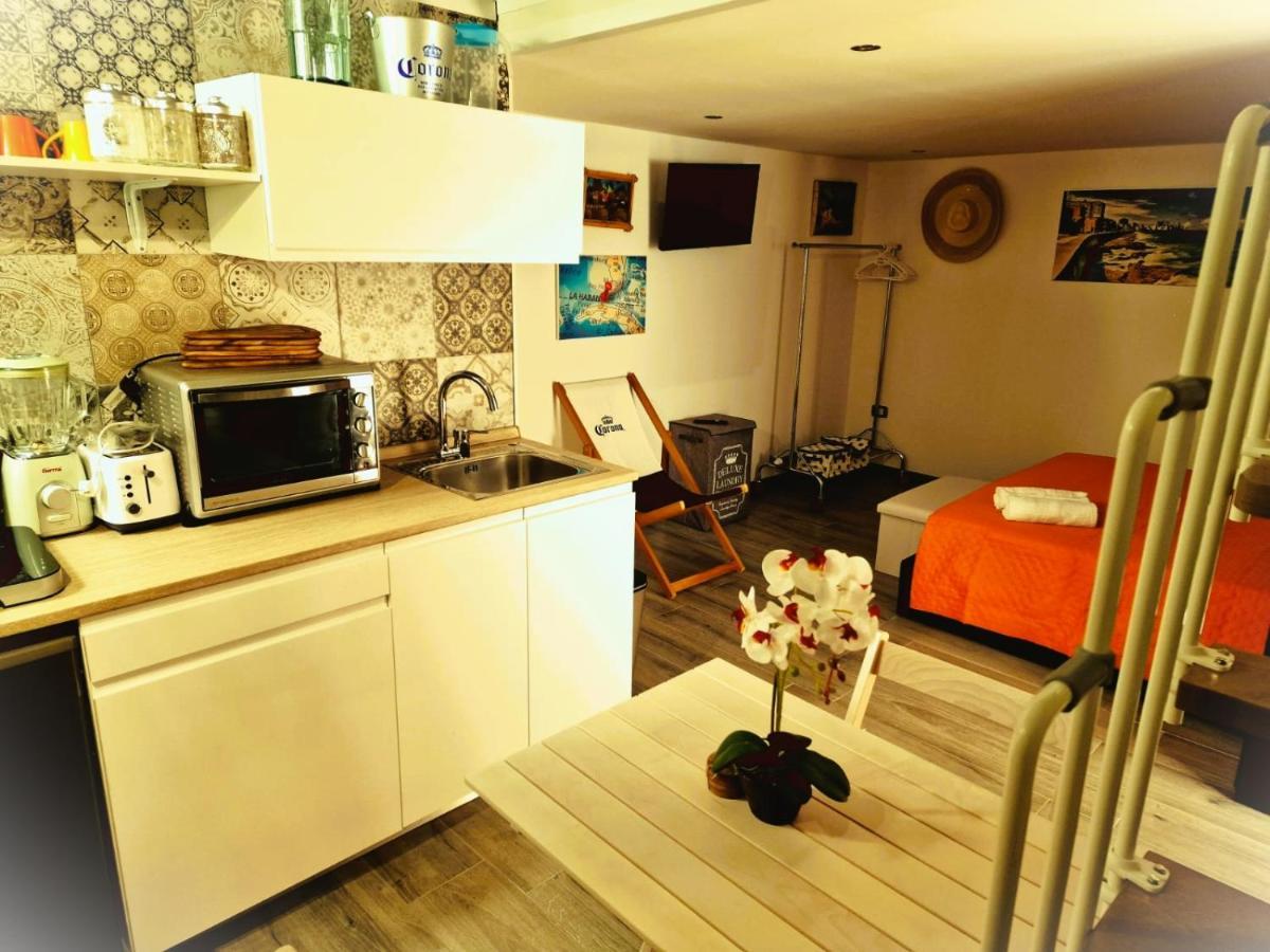 Loft Little Havana Bari Dış mekan fotoğraf