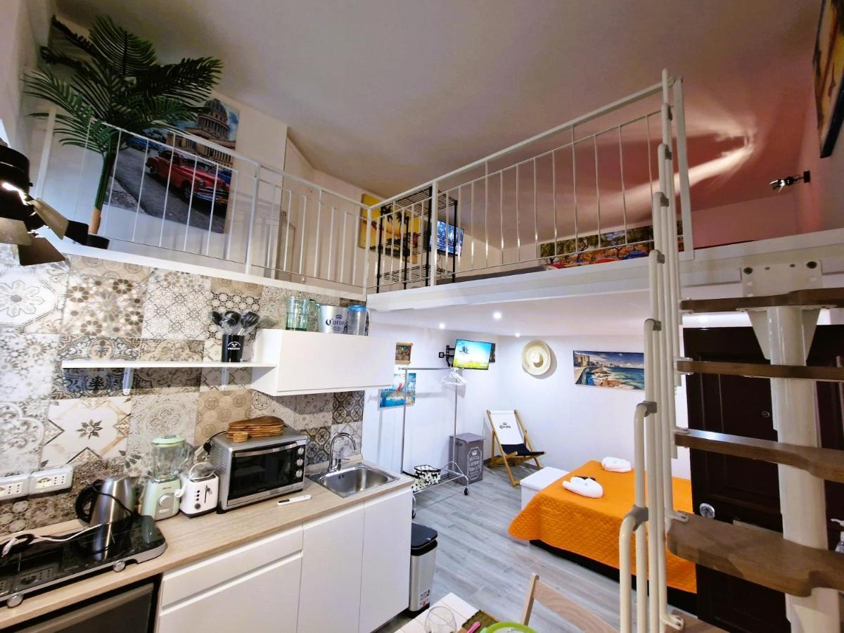 Loft Little Havana Bari Dış mekan fotoğraf